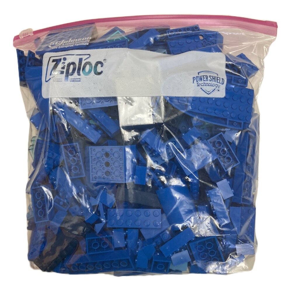 💙Classic Blue Legos, 2lb. Bag - BUNDLE ANY 2 BAGS FOR $40!!💙